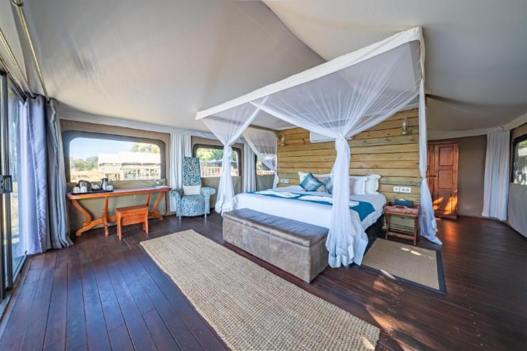 Jackalberry Chobe Hotel Kasane Exterior photo