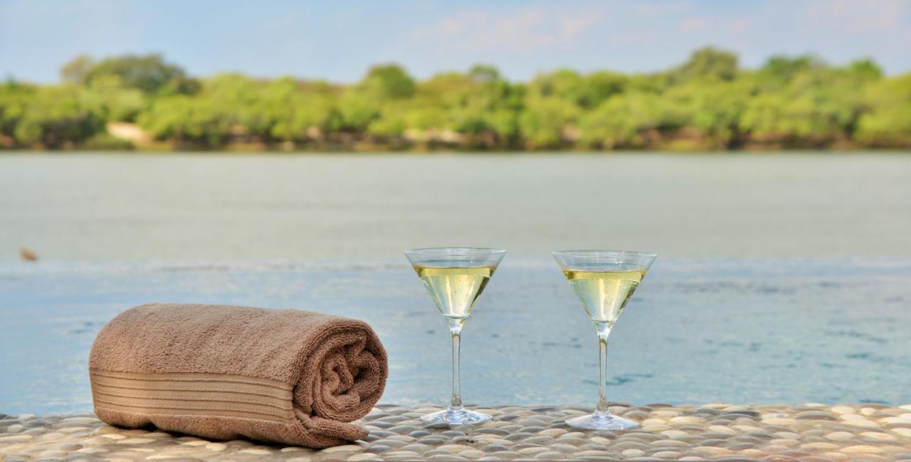 Jackalberry Chobe Hotel Kasane Exterior photo