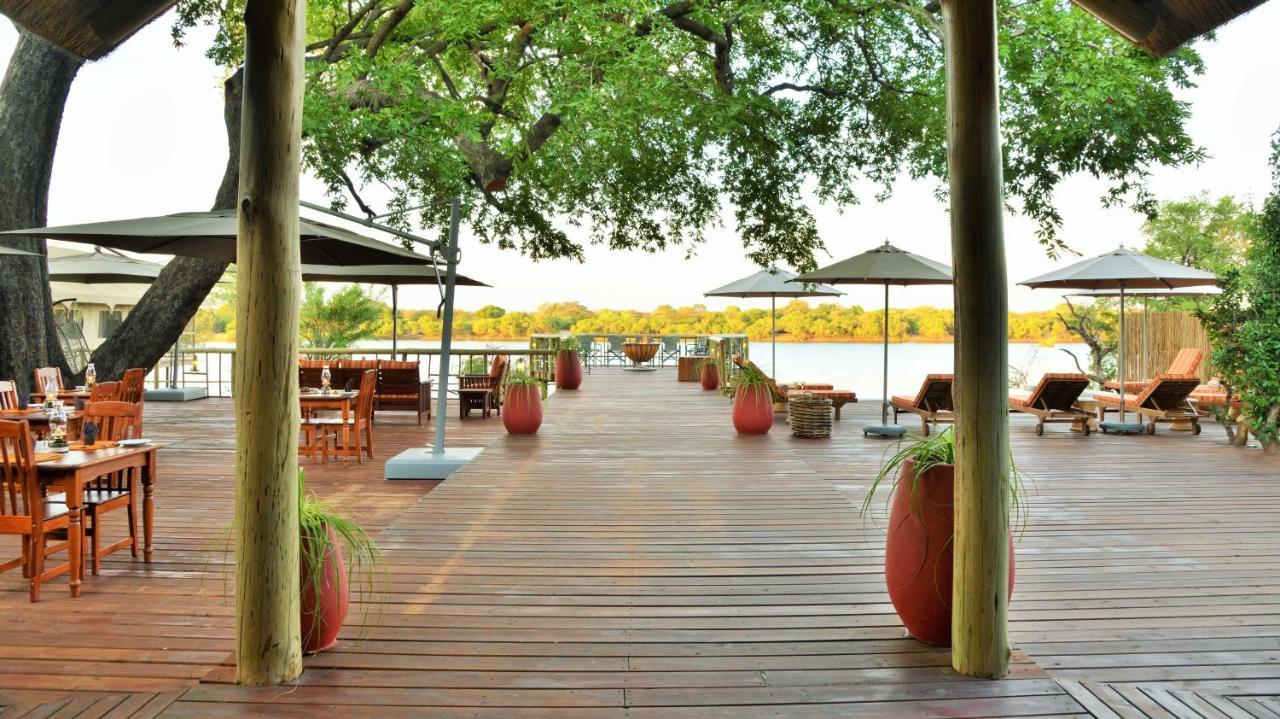 Jackalberry Chobe Hotel Kasane Exterior photo